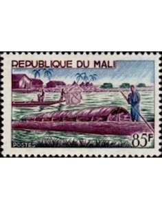 Mali N° 0095 Obli