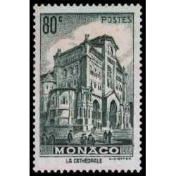 Monaco N° 0255 N *