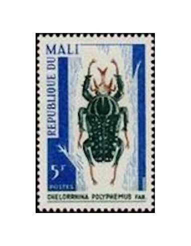 Mali N° 0101 Obli