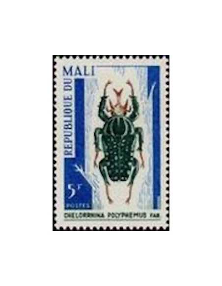Mali N° 0101 Obli