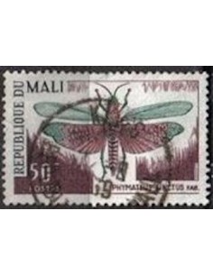 Mali N° 0103 Obli