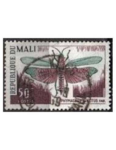Mali N° 0103 Obli