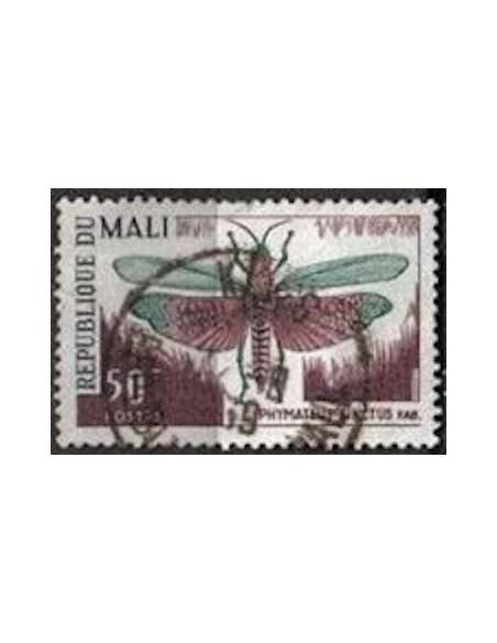 Mali N° 0103 Obli