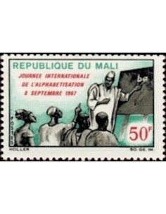 Mali N° 0105 Obli