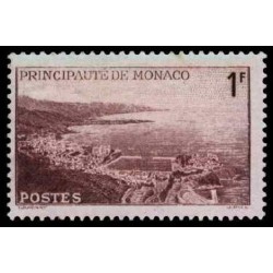 Monaco N° 0256 N *