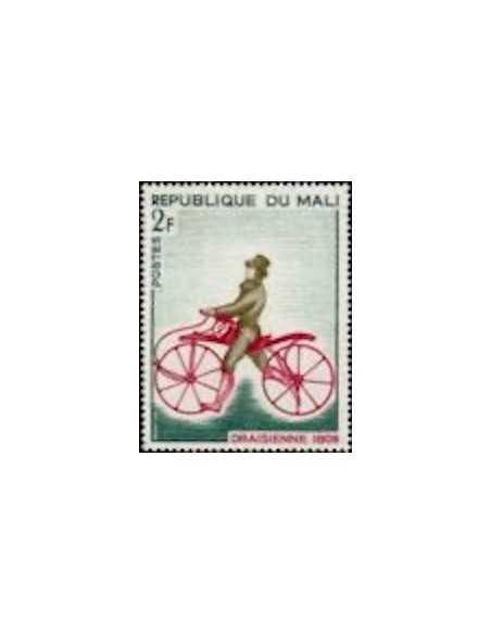 Mali N° 0111 Obli