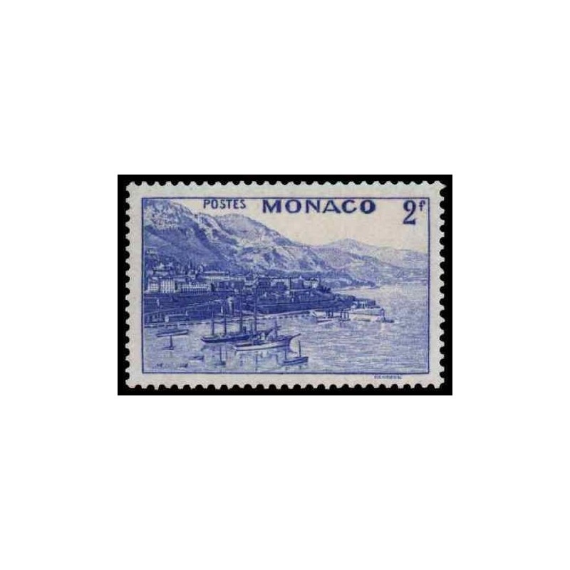 Monaco N° 0257 N *