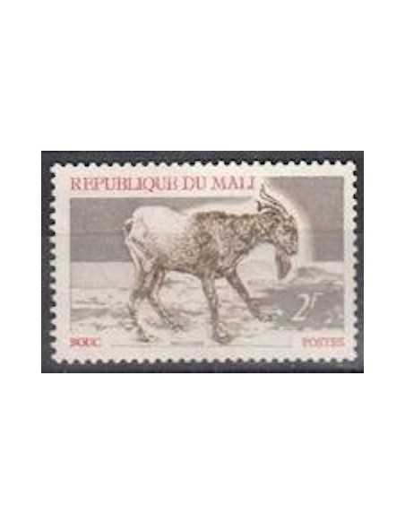 Mali N° 0125 Obli