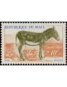 Mali N° 0126 Obli