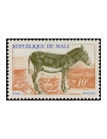 Mali N° 0126 Obli