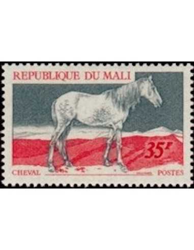 Mali N° 0127 Obli