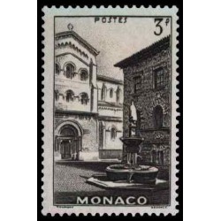 Monaco N° 0258 N *