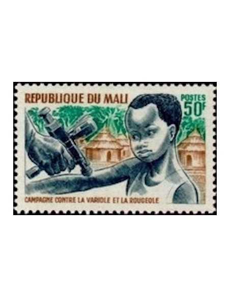 Mali N° 0131 Obli