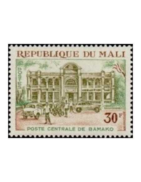 Mali N° 0138 Obli