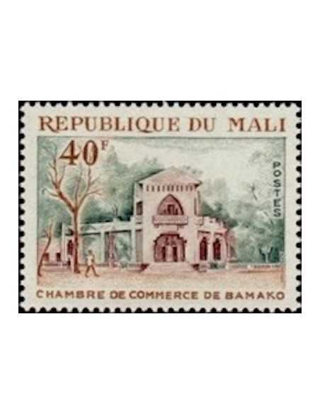 Mali N° 0139 Obli
