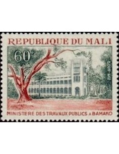 Mali N° 0140 Obli