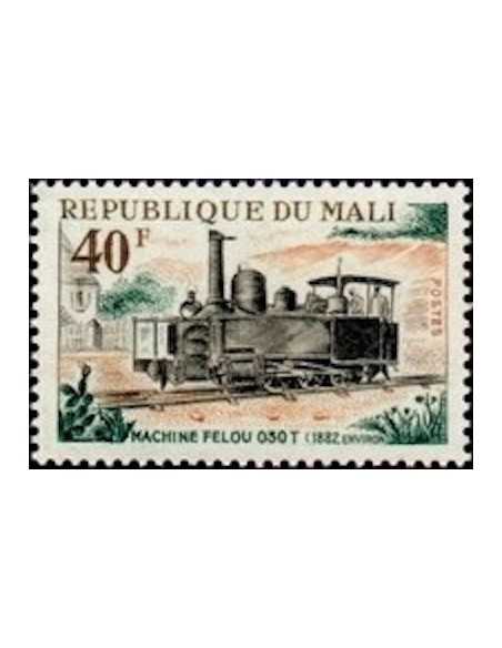 Mali N° 0143 Obli