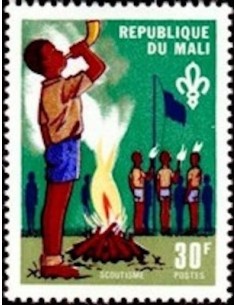 Mali N° 0148 Obli