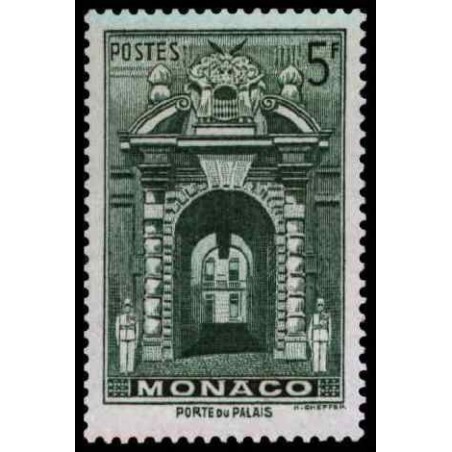 Monaco N° 0260 N *