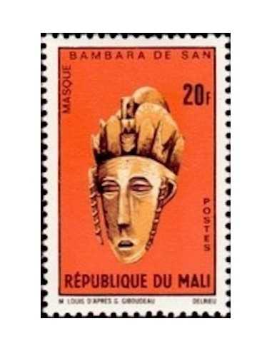 Mali N° 0150 Obli
