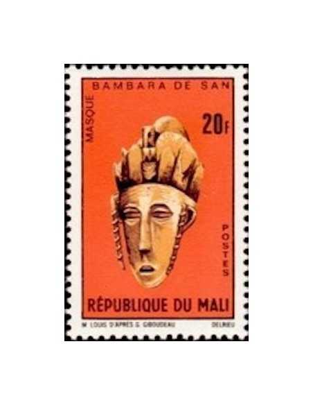 Mali N° 0150 Obli