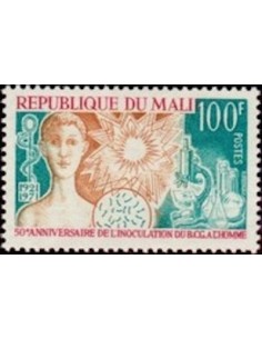 Mali N° 0154 Obli