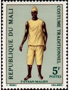 Mali N° 0158 Obli