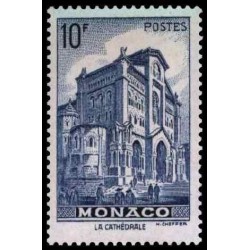 Monaco N° 0261 N *