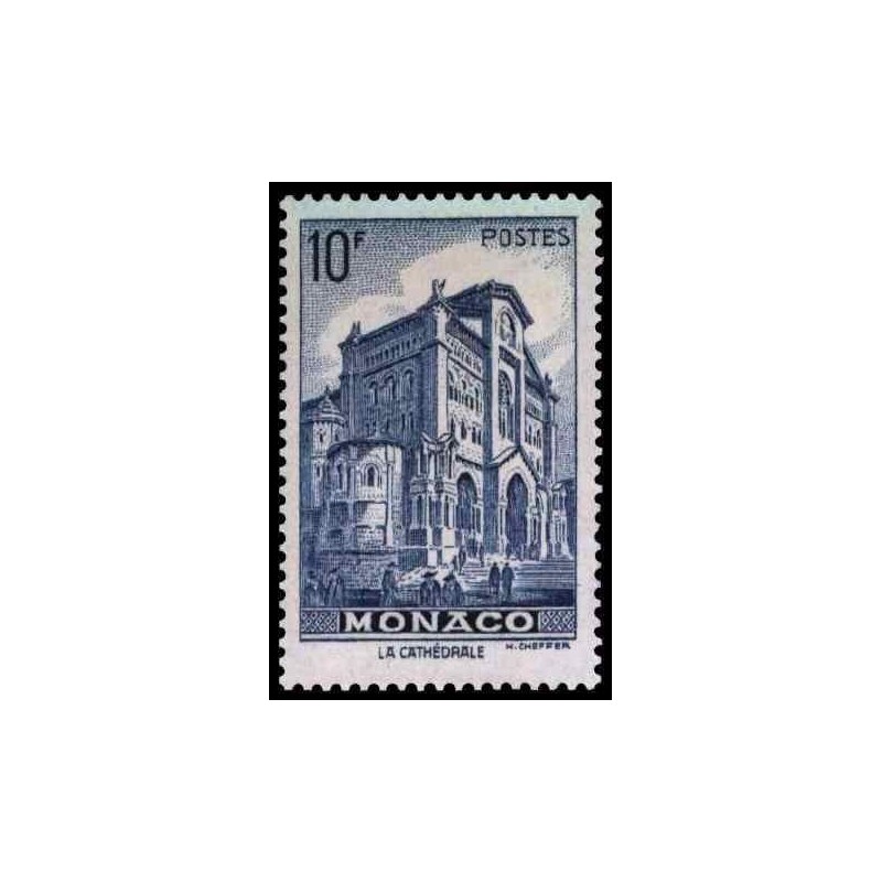 Monaco N° 0261 N *