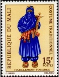 Mali N° 0160 Obli