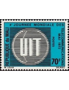 Mali N° 0170 Obli