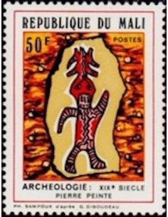 Mali N° 0174 Obli