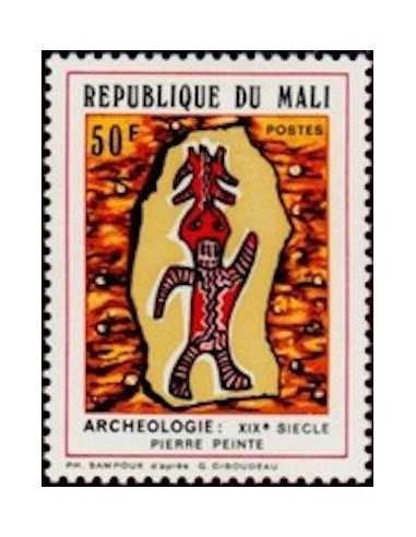 Mali N° 0174 Obli
