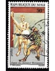 Mali N° 0179 Obli