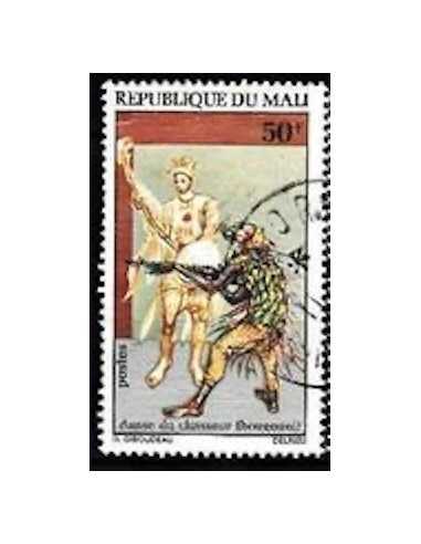 Mali N° 0179 Obli