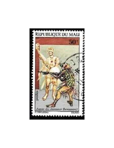 Mali N° 0179 Obli