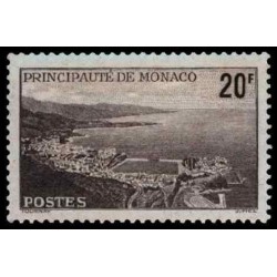 Monaco N° 0263 N *