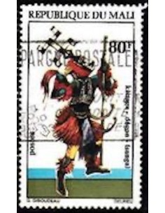 Mali N° 0181 Obli