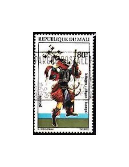 Mali N° 0181 Obli