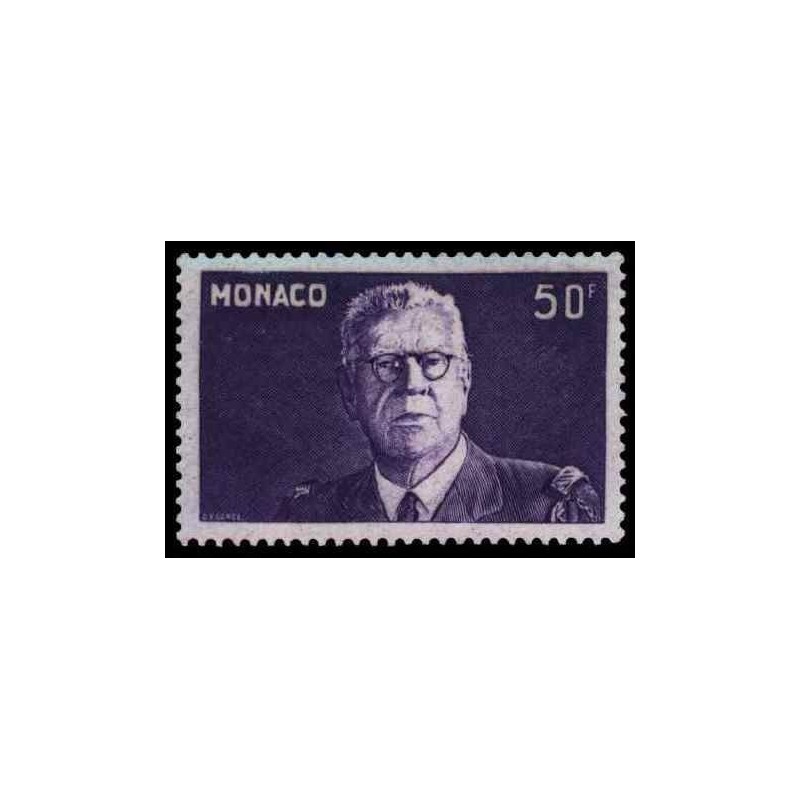 Monaco N° 0264 N *