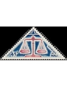 Mali N° 0191 Obli