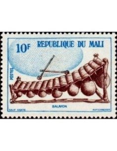 Mali N° 0208 Obli