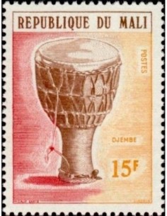 Mali N° 0209 Obli