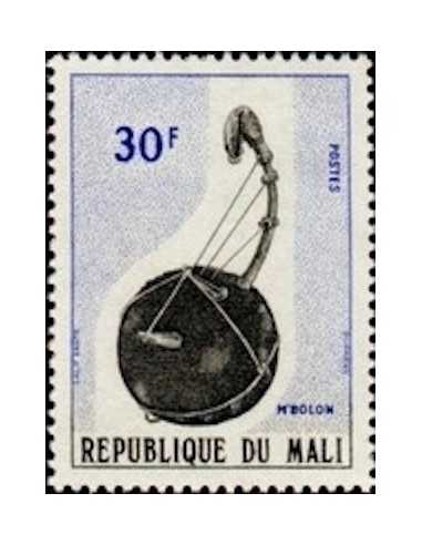 Mali N° 0212 Obli