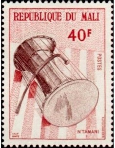 Mali N° 0214 Obli