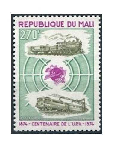 Mali N° 0220 Obli