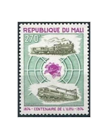Mali N° 0220 Obli