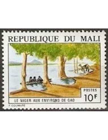 Mali N° 0223 Obli