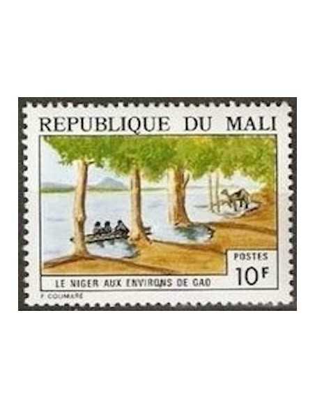 Mali N° 0223 Obli