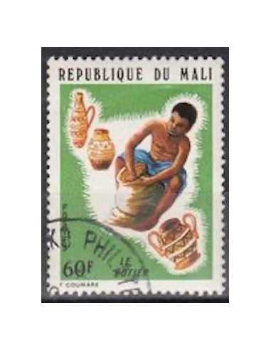 Mali N° 0228 Obli
